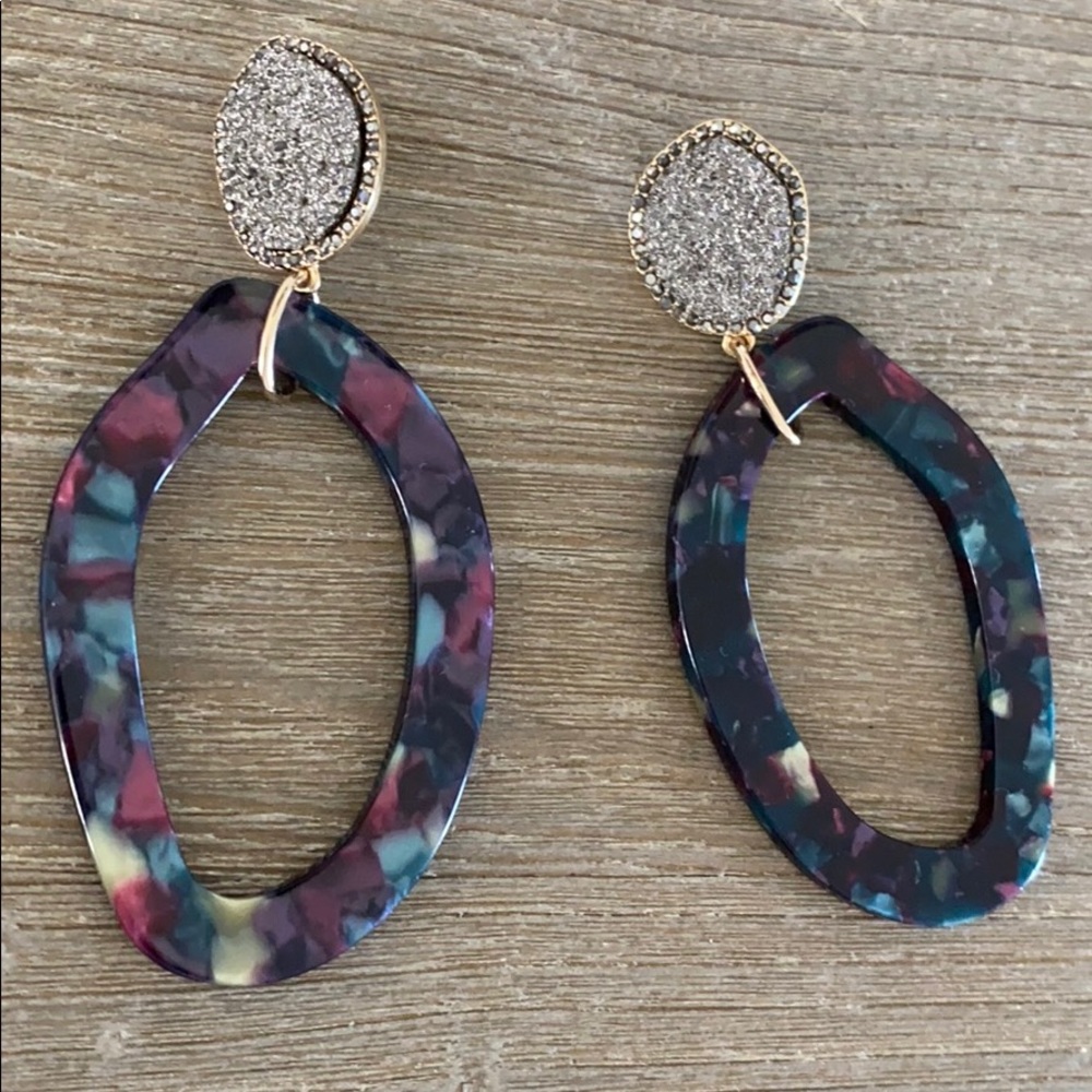 Baublebar Statement earrings